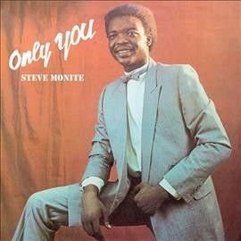 Steve Monite - Only You (Vinyl)