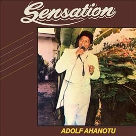 Adolf Ahanotu - Sensation (Vinyl)