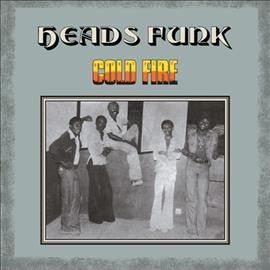 Heads Funk Band - Cold Fire (Vinyl)