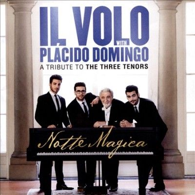 Notte Magica - A Tribute To The Three Tenors (CD)