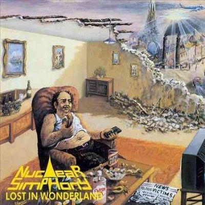 Lost in Wonderland (Vinyl / 12" Album)