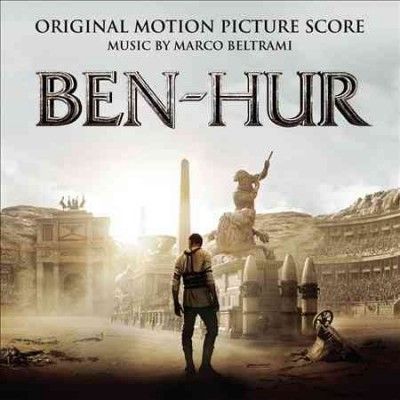 Marco Beltrami - Ben Hur (osc) (CD)