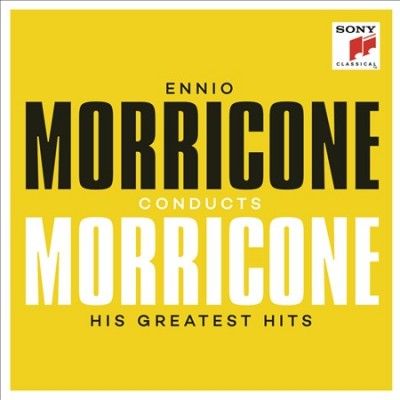 Ennio Morricone - Ennio Morricone Conducts Morricone: Hi (CD)