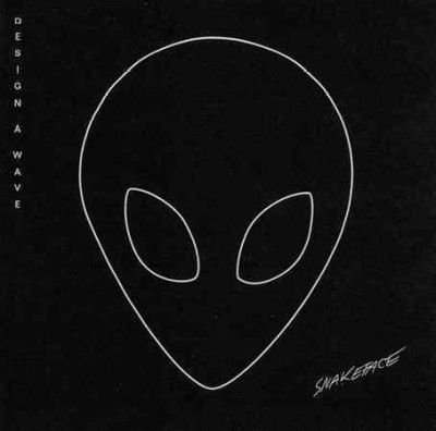 Design A Wave - Snake Face (Vinyl)
