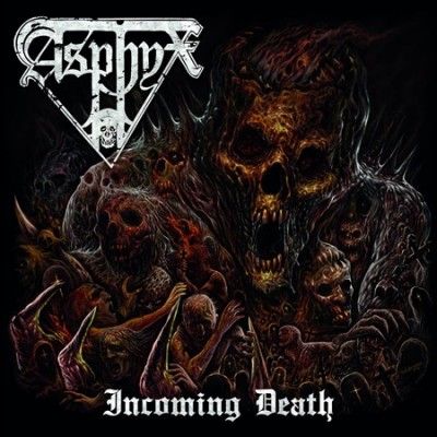 Asphyx - Incoming Death (CD)
