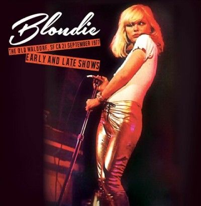 The Old Waldorf, SF CA - 21st September 1977 (Vinyl / 12" Album)