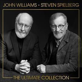 John Williams - Steven Spielberg/john Williams (osc) (CD)