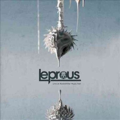 Leprous - Live At Rockefeller Music Hall (CD)