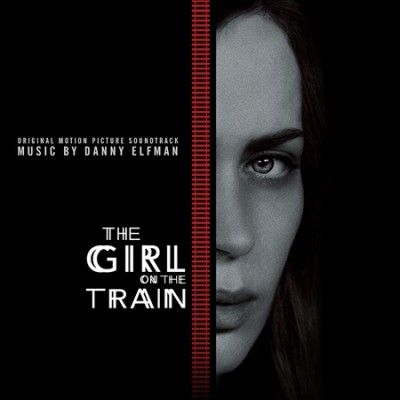 Danny Elfman - Girl On The Train (osc) (CD)
