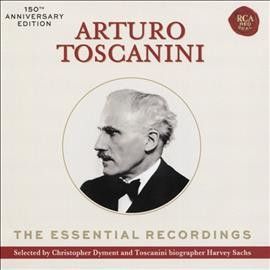 Arturo Toscanini - Arturo Toscanini: Essential Recordings (CD)