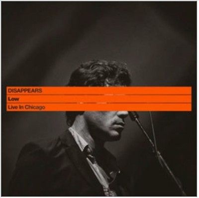 Disappears - Low: Live In Chicago (Vinyl)