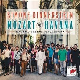 Mozart In Havana (CD)