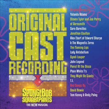 Original Cast - Spongebob Squarepants/musical (ocr) (CD)