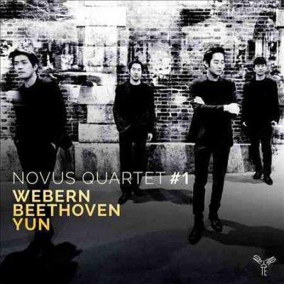 Novus Quartet #1 (CD / Album)