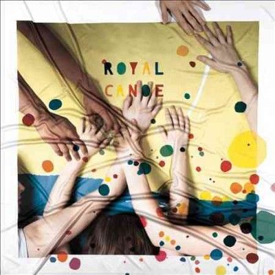 Royal Canoe - Something Got Lost Between Here And T (CD)