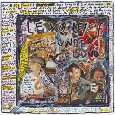 Le Villejuif Undergr - Le Villejuif Underground (Vinyl)