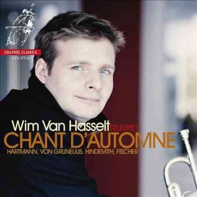 Wim Van Hasselt - Chant D'automne (CD)