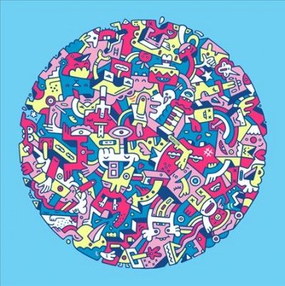 Simon Mills - Harmonic Jigsaws Vol 1 (Vinyl)