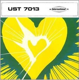 Stelvio Cipriani - Ust 7013 (ost) (Vinyl)