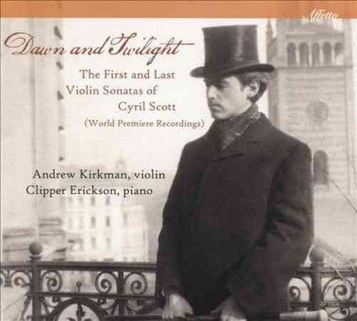 Andrew Kirkman - Dawn And Twilight: First And Last Viol (CD)