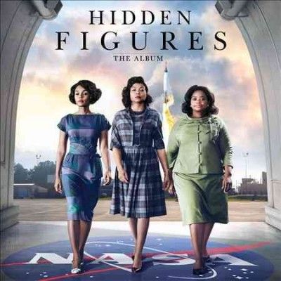 Hidden Figures: The Album (CD)