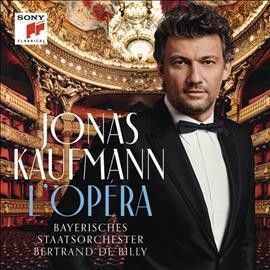 Jonas Kaufmann - L'opera (CD)