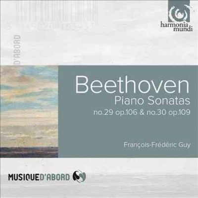 Beethoven: Piano Sonatas (CD / Album)