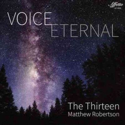 Thirteen - Voice Eternal (CD)