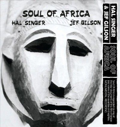 Hal Singer - Soul Of Africa (Vinyl)