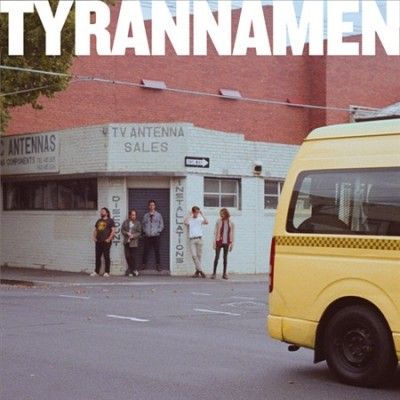 Tyrannamen - Tyrannamen (Vinyl)