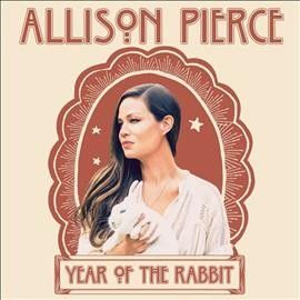 Allison Pierce - Year Of The Rabbit (CD)
