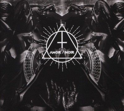 Strvngers - Amor/noir (CD)