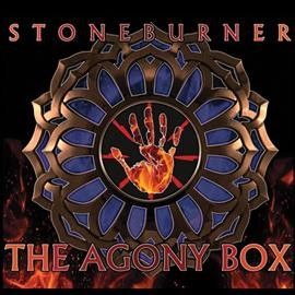 Stoneburner - Agony Box (CD)