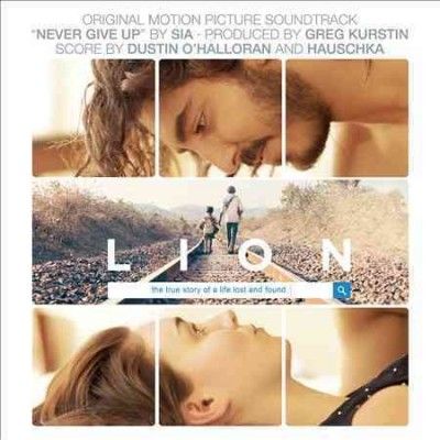 Dustin O'halloran - Lion (osc) (CD)