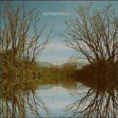 Kutiman - 6am (Vinyl)