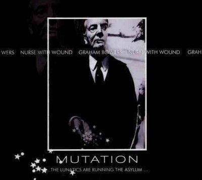 Mutation... The Lunatics Are Running the Asylum (CD / Album)