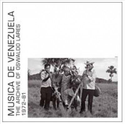 Oswaldo Lares - Musica De Venezuela 1972 - 81 (Vinyl)