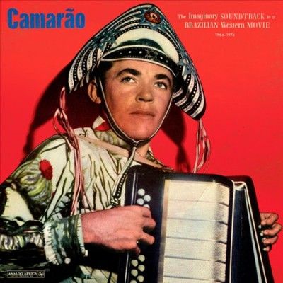 The Imaginary Soundtrack to a Brazilian Western Movie 1964-1974 (CD / Album)