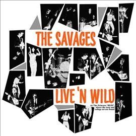 Savages - Live'n Wild (Vinyl)