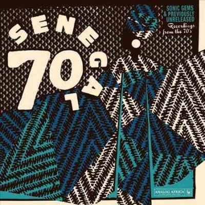 Analog Africa: Senegal 70 (CD / Album)