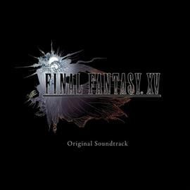 Yoko Shimomura - Final Fantasy Xv (ost) (CD)
