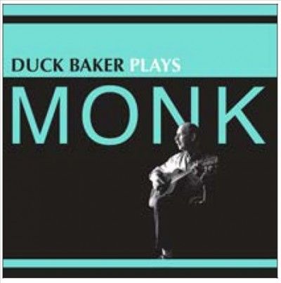 Duck Baker - Duck Baker Plays Monk (Vinyl)