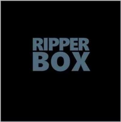 Atrax Morgue - Ripper Box (Vinyl)