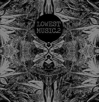 Merzbow - Lowest Music 2 (Vinyl)