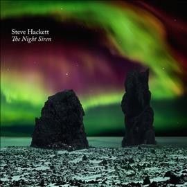 Steve Hackett - Night Siren (CD)