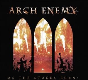 Arch Enemy - As The Stages Burn (CD)
