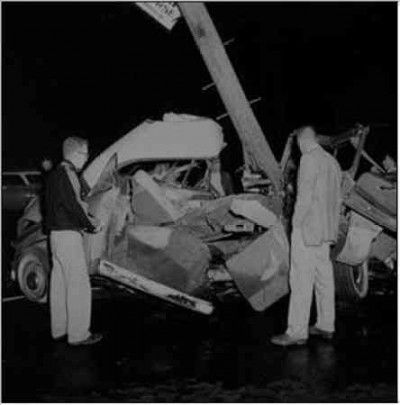 Crash At Every Speed - Vehicular Manslaughter (Vinyl)