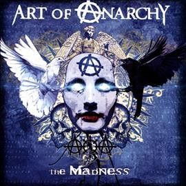 Art Of Anarchy - Madness (CD)