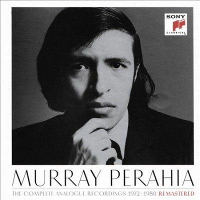 Murray Perahia - Murray Perahia: Comp Analogue Recordin (CD)