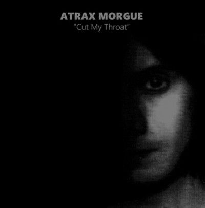 Atrax Morgue - Cut My Throat (Vinyl)